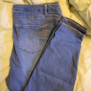 1822 Skinny Jeans Size 20